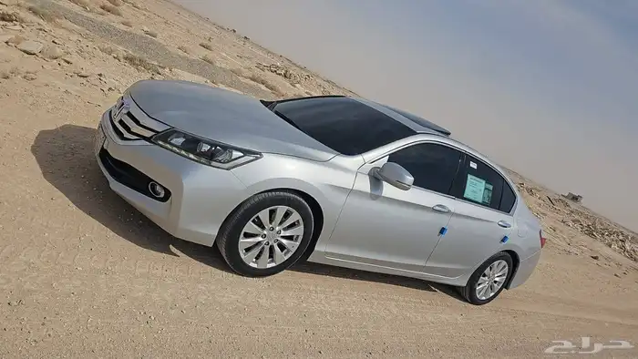 هوندا اكورد 2015 2