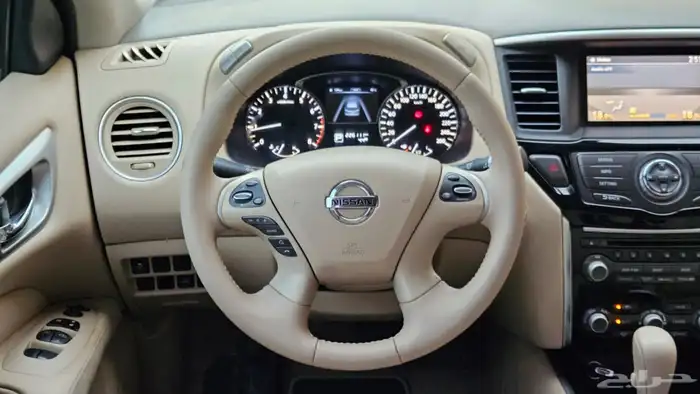 جيب نيسان باثفاندر موديل 2014 10