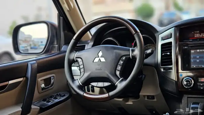 باجيرو 2018 بودي وكاله مكينه صغيره 5