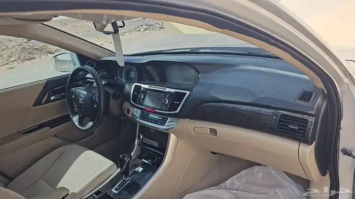 هوندا اكورد 2015 8