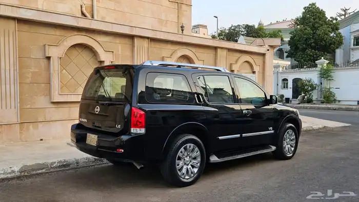 نيسان ارمادا 2015 3