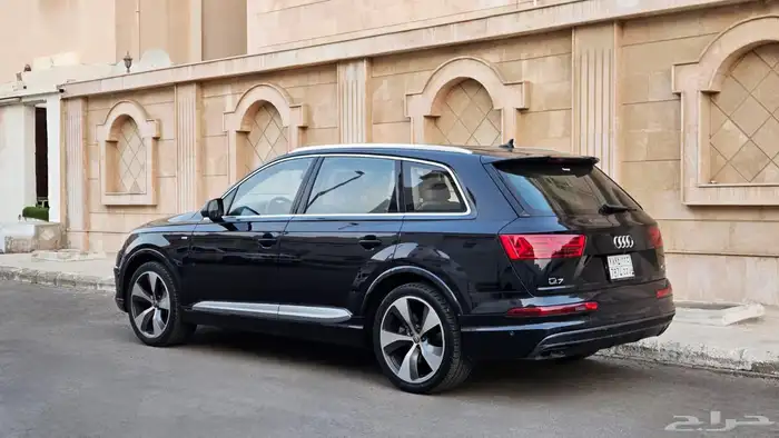 اودي Q7 موديل 2016 4