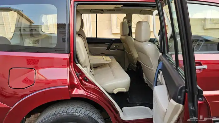 باجيرو 2018 بودي وكاله مكينه صغيره 17