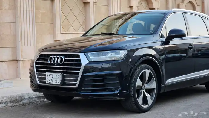 اودي Q7 موديل 2016 1