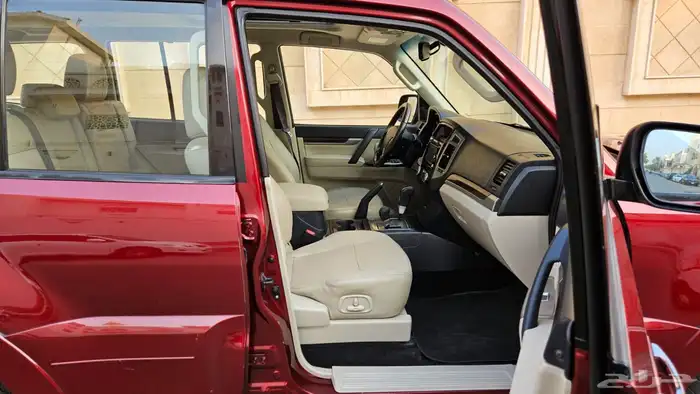 باجيرو 2018 بودي وكاله مكينه صغيره 9