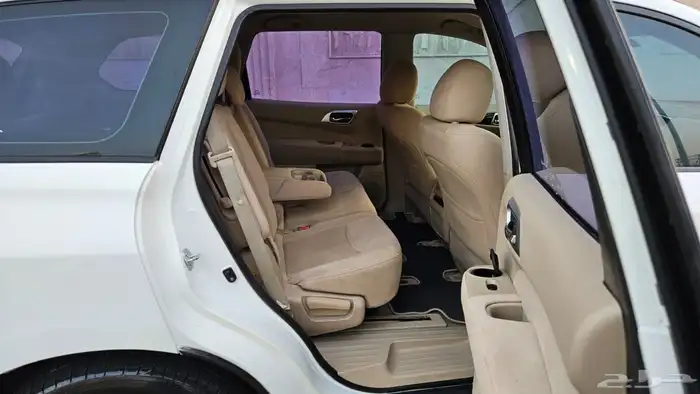 جيب نيسان باثفاندر موديل 2014 8