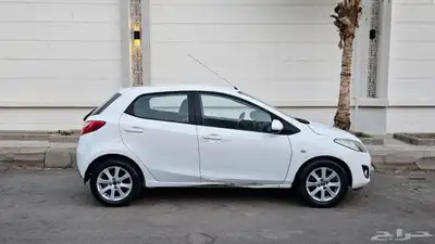 مازدا 2 ممشى قليل وبحالة نظيف index