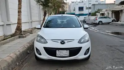مازدا 2 ممشى قليل وبحالة نظيف index