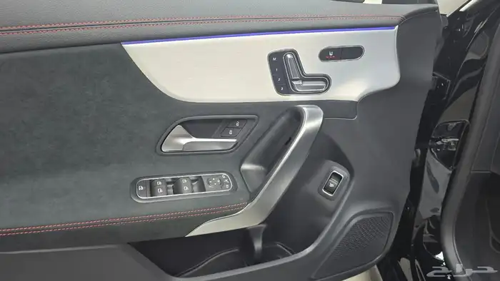 حصرى العصيمي اصفااارمرسيدس  CLA250 2025 إستيراد كوريا 16
