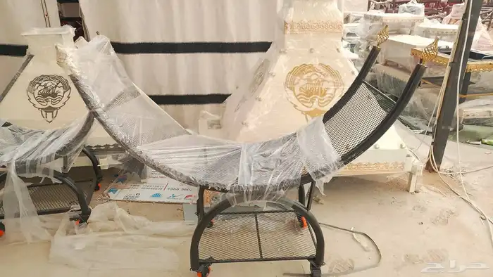 كراسي خشب مناقل جميع اشكال المجالس والمساند والاثاث 7