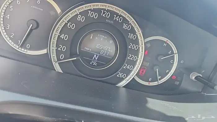 هوندا اكورد 2015 7