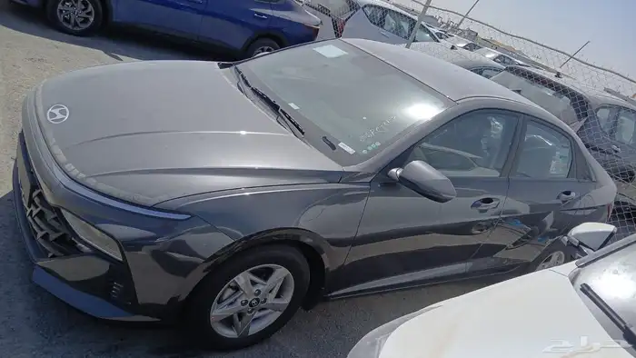 هيونداي اكسنت فليت 2026 5