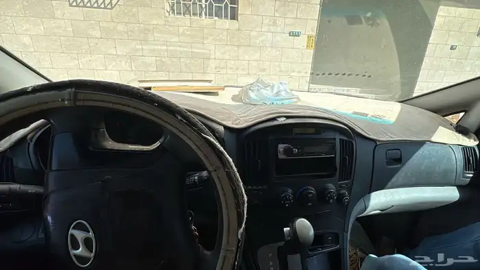 باص اتش ون موديل 2010 7