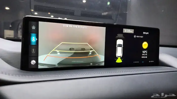 للاستيرادمن كوريا  جنسيس GV80 2022 14