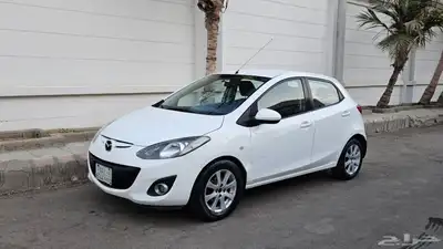 مازدا 2 ممشى قليل وبحالة نظيف index