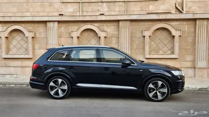 اودي Q7 موديل 2016 7