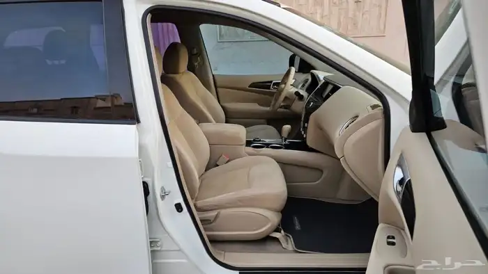 جيب نيسان باثفاندر موديل 2014 7