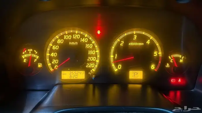 نيسان سوبر سفارة مديل 2002 شرط مكينه محركات 4800 فتك 4