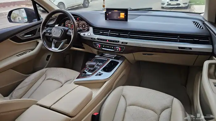 اودي Q7 موديل 2016 17