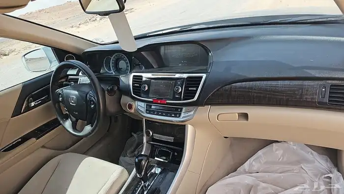 هوندا اكورد 2015 5