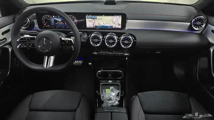 حصرى العصيمي اصفااارمرسيدس  CLA250 2025 إستيراد كوريا 7