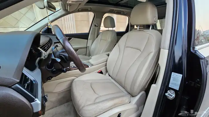 اودي Q7 موديل 2016 12