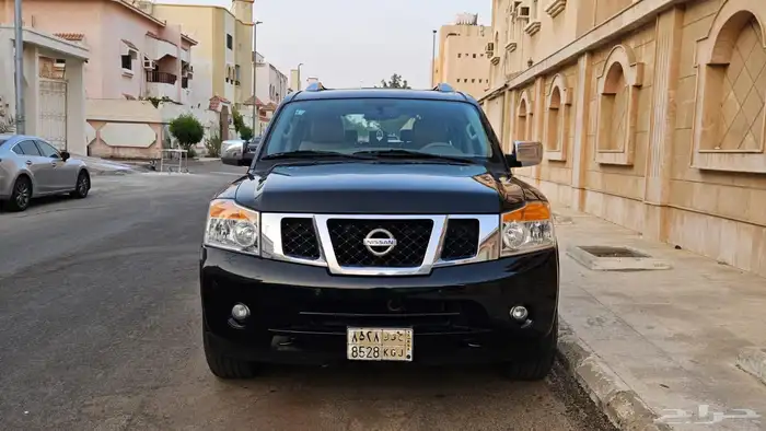 نيسان ارمادا 2015 0