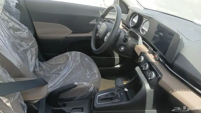 هيونداي اكسنت فليت 2026 7