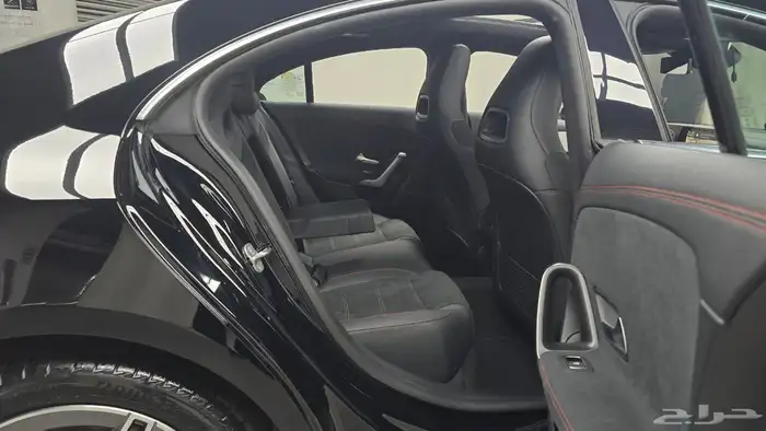 حصرى العصيمي اصفااارمرسيدس  CLA250 2025 إستيراد كوريا 4