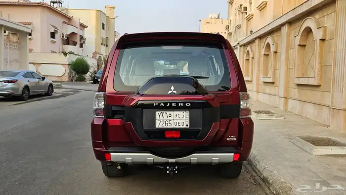 باجيرو 2018 بودي وكاله مكينه صغيره 3