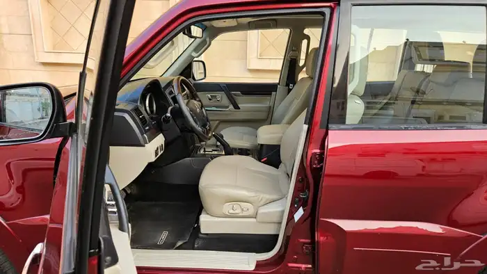 باجيرو 2018 بودي وكاله مكينه صغيره 11