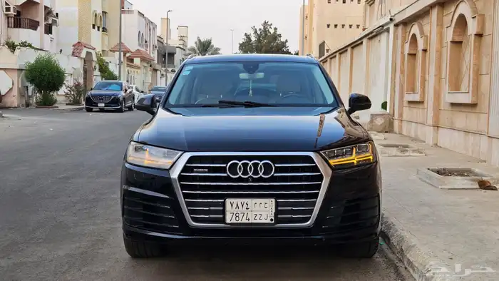 اودي Q7 موديل 2016 0