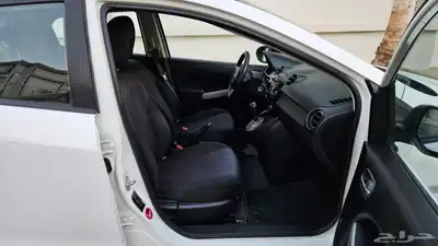 مازدا 2 ممشى قليل وبحالة نظيف index