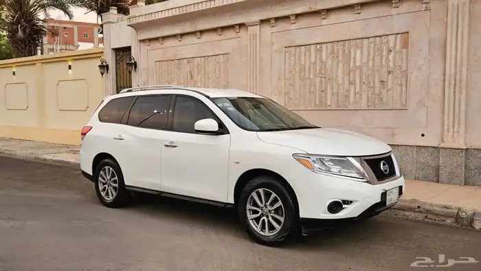 جيب نيسان باثفاندر موديل 2014 19