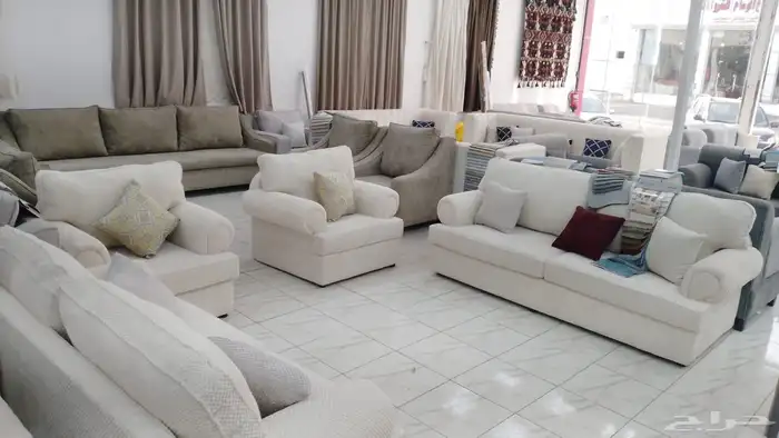 تفصيل كنب كنبات ومجالس وستائر فندقيه ستاير ويفي 0