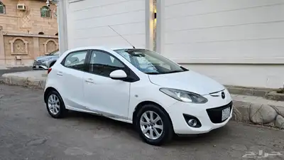 مازدا 2 ممشى قليل وبحالة نظيف index