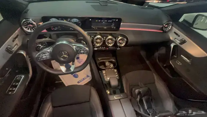 مملوكة لدى العصيمي قيد الشحن  مرسيدس CLA250 2021 14