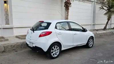 مازدا 2 ممشى قليل وبحالة نظيف index