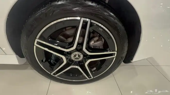 مملوكة لدى العصيمي قيد الشحن  مرسيدس CLA250 2021 21