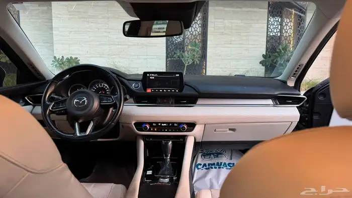 مازدا 6 2020 9