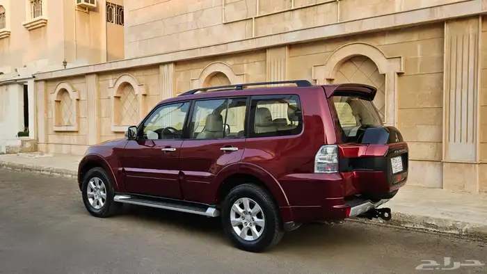 باجيرو 2018 بودي وكاله مكينه صغيره 21