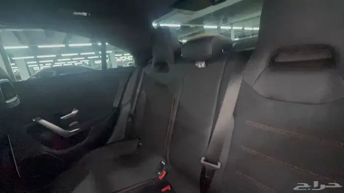 مملوكة لدى العصيمي قيد الشحن  مرسيدس CLA250 2021 10