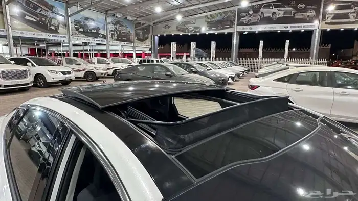 اوبتيما بنزين 2020 فل كامل بانوراما بحالة الوكالة 7