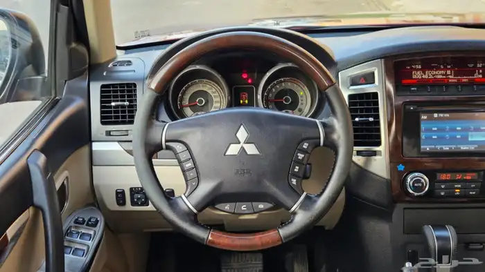 باجيرو 2018 بودي وكاله مكينه صغيره 7