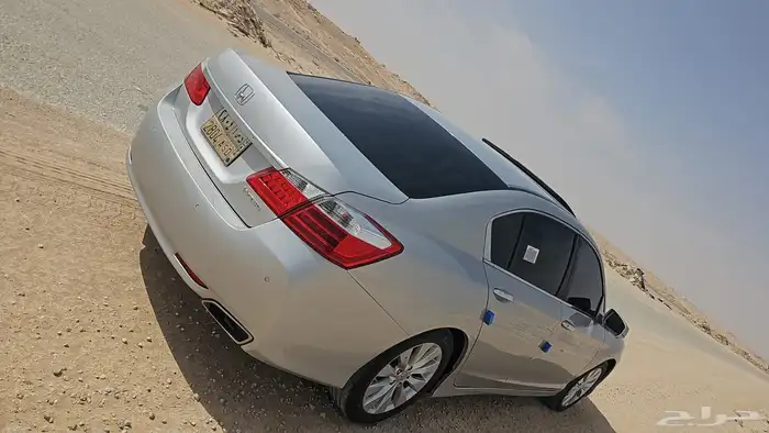 هوندا اكورد 2015 4