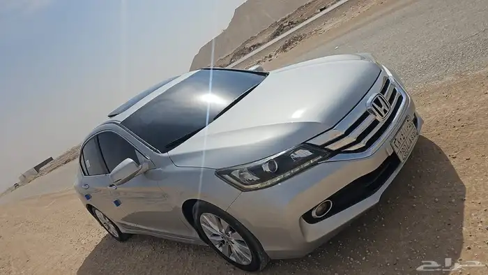 هوندا اكورد 2015 1