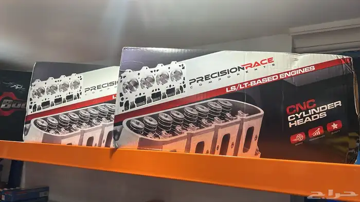 رؤوس بي ار سي prc ls7 heads 0