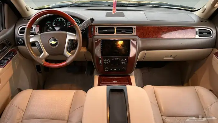 تاهو 2013 فل كامل LTZ قصير سعودي 17