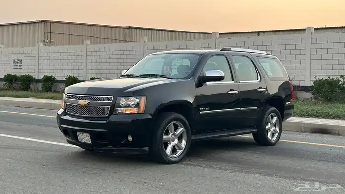 تاهو 2013 فل كامل LTZ قصير سعودي 6