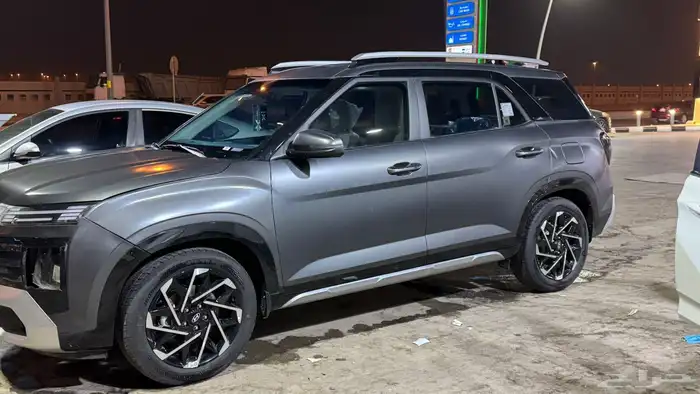 للبيع هونداي كريتا 2025 فل كامل 10